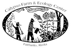 Calypso Farm and Ecology Center logo