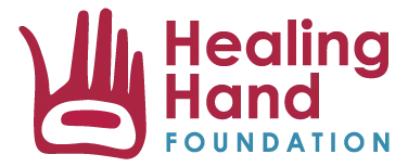 Healing Hand Foundation logo