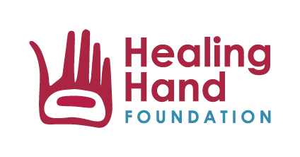 Healing Hand Foundation logo