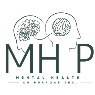 Mental Health On Purpose Inc logo