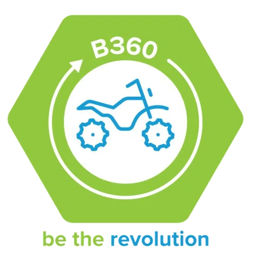 B-360 Baltimore Inc logo