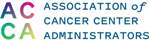 Association of Cancer Center Administrators logo