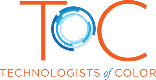 Technologists of Color logo