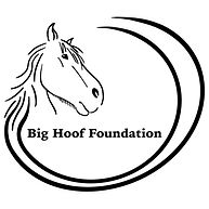 Big Hoof Foundation logo