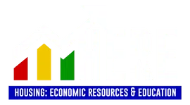 Housing - Economic Resources & Education logo