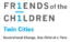 Friends of the Children - Twin Cities logo