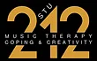 Stu 212 Music Therapy Coping & Creativity Inc logo