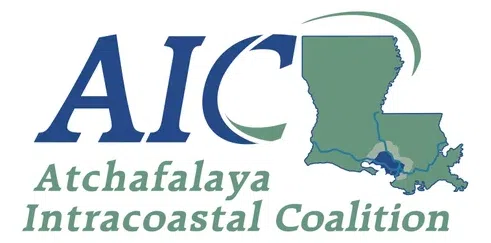 Atchafalaya Intracoastal Coalition logo