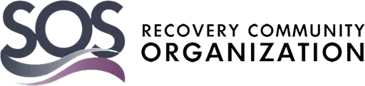 SOS Recovery Community Organization logo