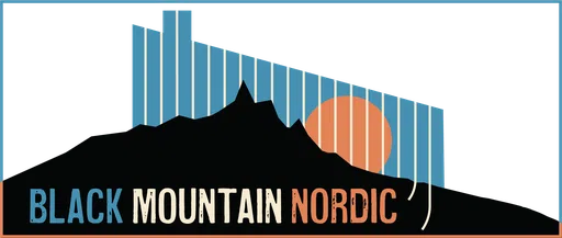 Black Mountain Nordic logo