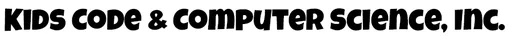 Kids Code & Computer Science Inc logo