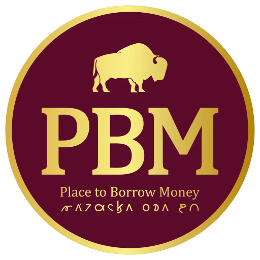 Manzeska Ota TSI Place to Borrow Money logo