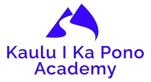 Kaulu I Ka Pono Academy logo