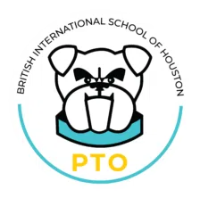 British International School of Houston Parent Teacher Organization logo