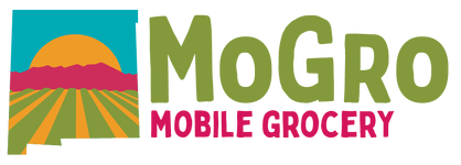Mogro Mobile Grocery logo
