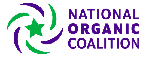 National Organic Coalition Inc logo