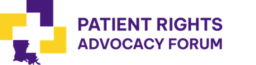 Patient Rights Advocacy Forum logo