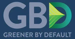 Greener by Default logo
