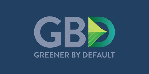 Greener by Default logo