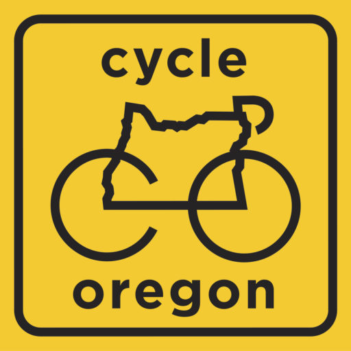 Cycle Oregon Foundation logo