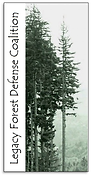 Legacy Forest Defense Coalition logo
