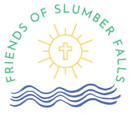 Friends of Slumber Falls logo