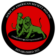 African American Society 024 logo