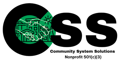 Community System Solutions logo