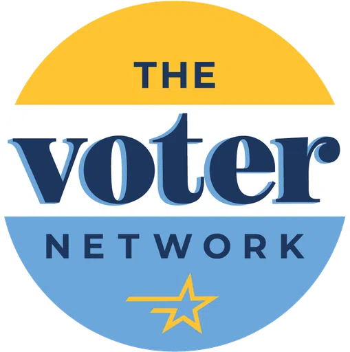 Voter Network logo