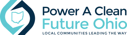 Power a Clean Future Ohio logo