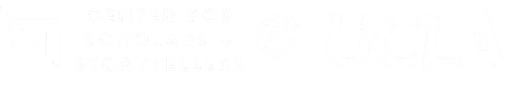 Center for Scholars & Storytellers logo