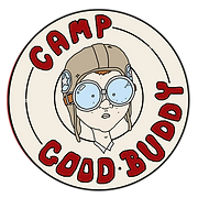 Camp Goodbuddy logo