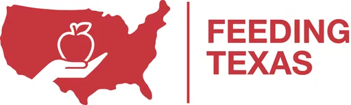 Feeding America Texas logo