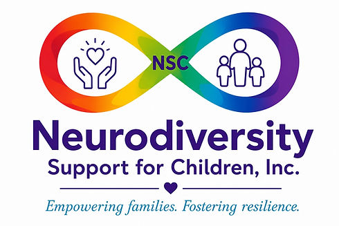 Neurodiversity Support for Children logo