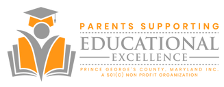 Parents Supporting Educational Excellence in Prince George S Coun logo
