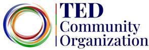 Ted Community Organization logo