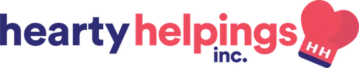 Hearty Helpings Inc logo