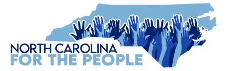 North Carolina for the People logo