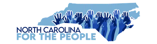 North Carolina for the People logo