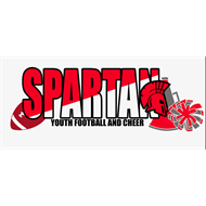 Spartan Youth Football and Cheer logo