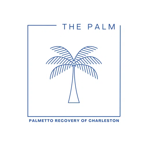 Palmetto Recovery of Charleston logo
