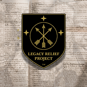 Legacy Relief Project logo