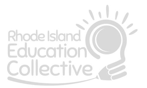 Rhode Island Education Collective logo