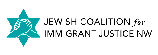 Jewish Coalition for Immigrant Justice Northwest logo