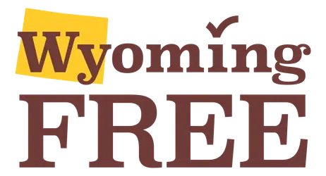 Wyoming Free logo
