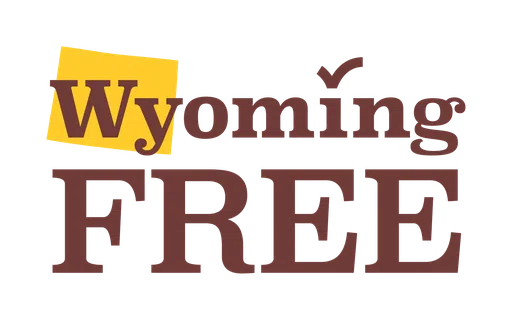 Wyoming Free logo