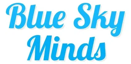 Blue Sky Minds logo
