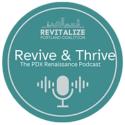 Revitalize Portland Coalition logo