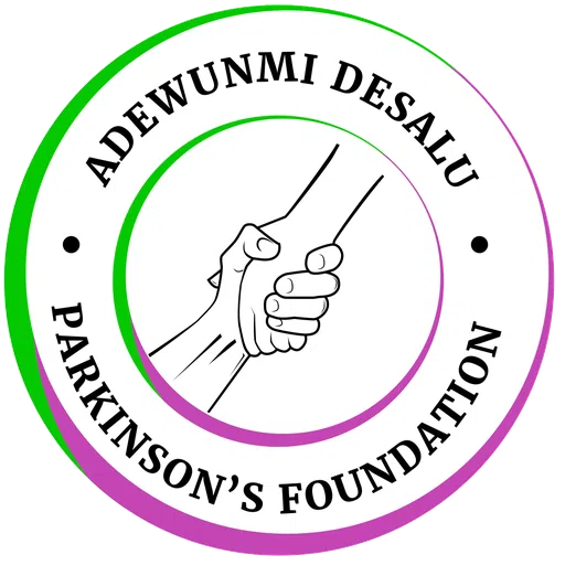 Adewunmi Desalu Parkinsons Foundation logo