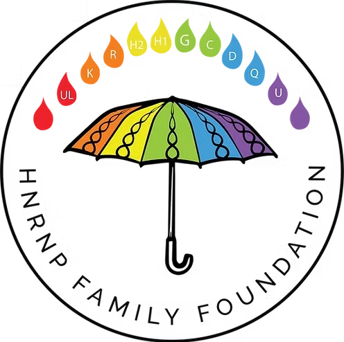HNRNP Family Foundation logo